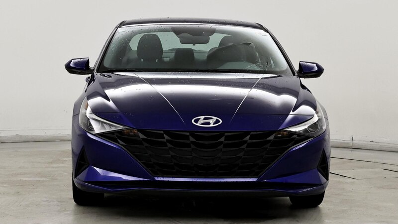 2022 Hyundai Elantra SEL 5