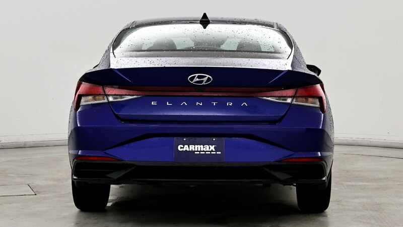 2022 Hyundai Elantra SEL 6