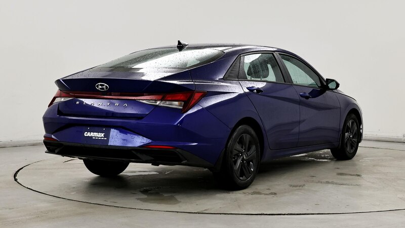 2022 Hyundai Elantra SEL 8