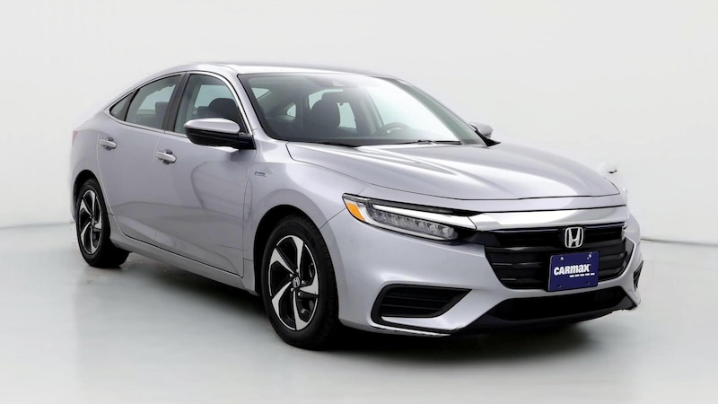 2022 Honda Insight EX Hero Image