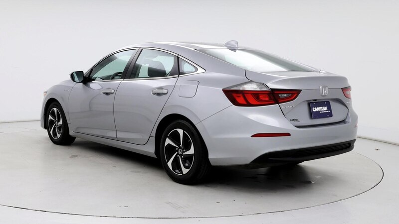 2022 Honda Insight EX 2