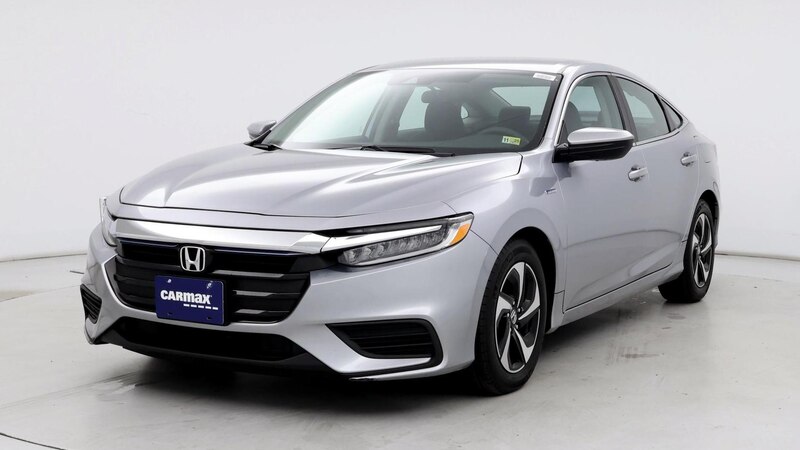 2022 Honda Insight EX 4