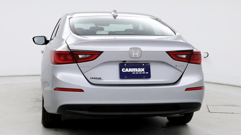 2022 Honda Insight EX 6