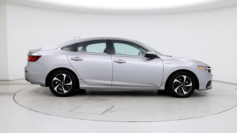 2022 Honda Insight EX 7