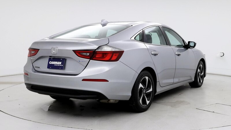 2022 Honda Insight EX 8