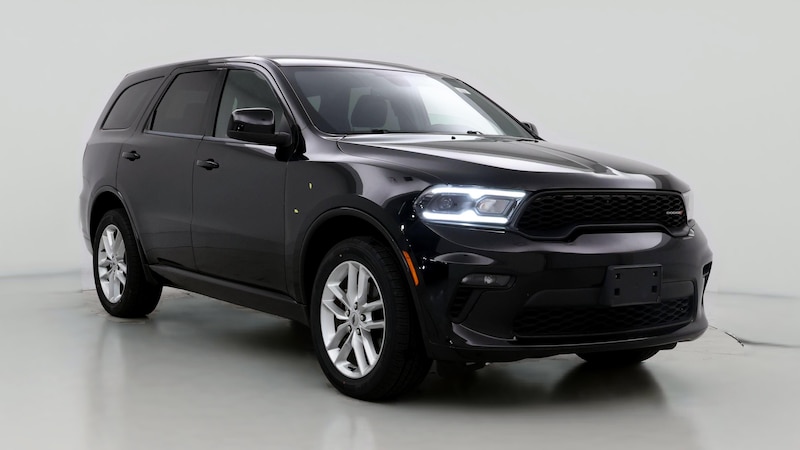 2021 Dodge Durango GT Hero Image