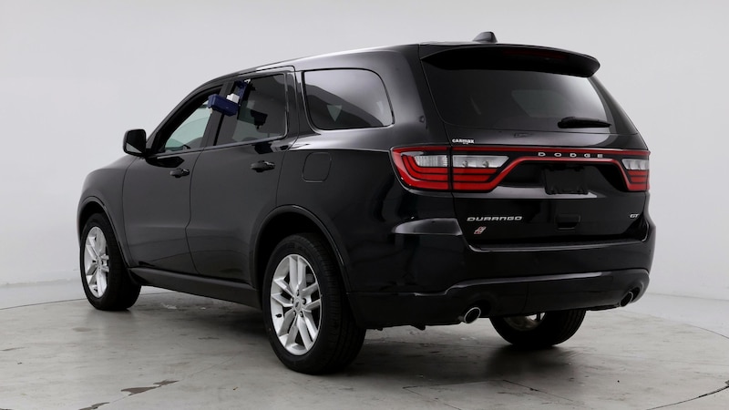 2021 Dodge Durango GT 2