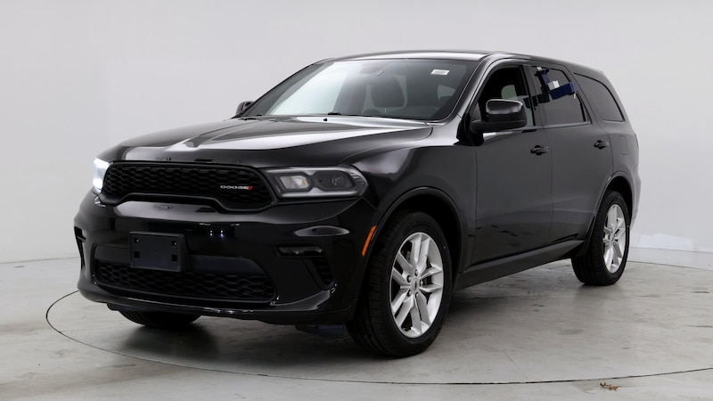 2021 Dodge Durango GT 4