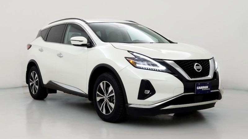 2021 Nissan Murano SV Hero Image