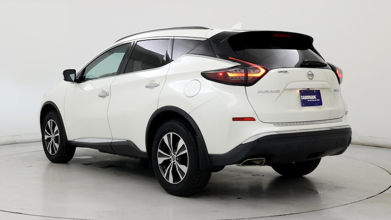 2021 Nissan Murano SV 2