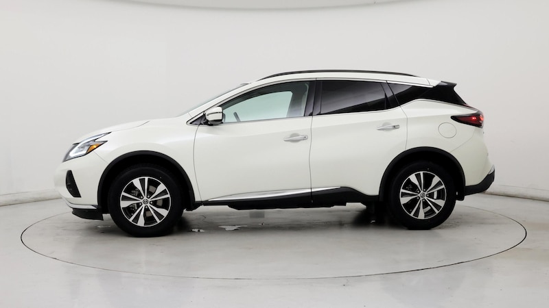 2021 Nissan Murano SV 3