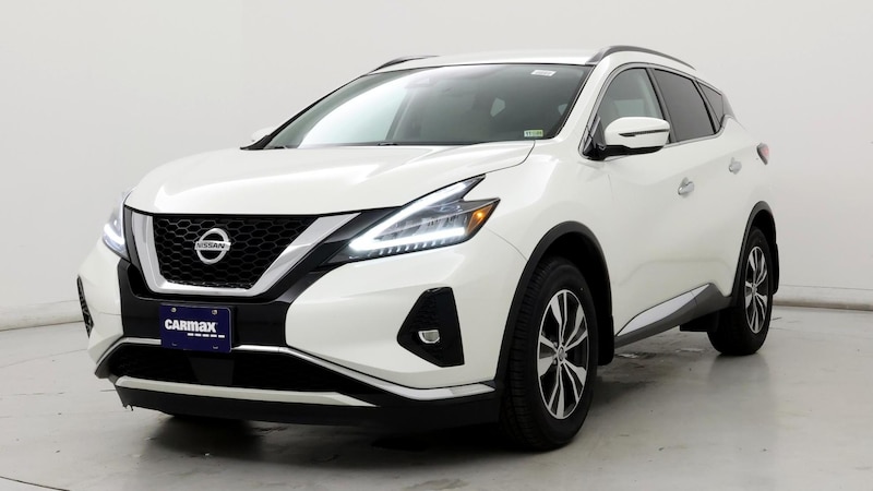 2021 Nissan Murano SV 4