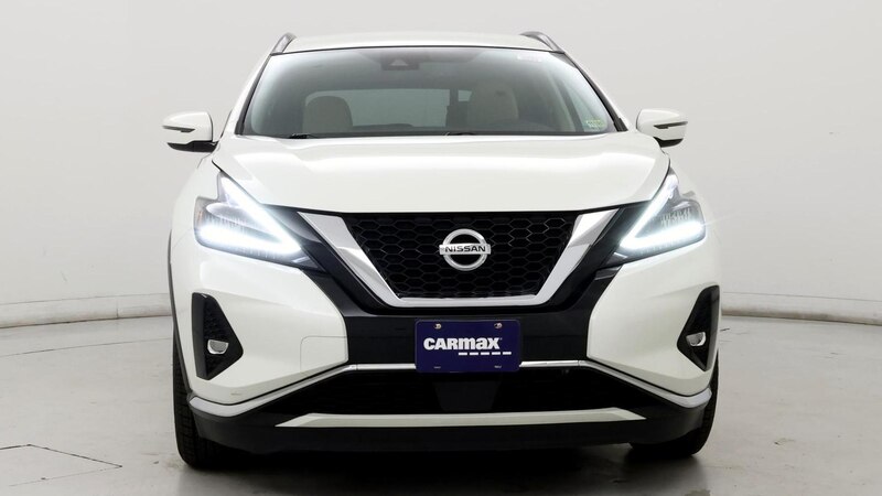 2021 Nissan Murano SV 5