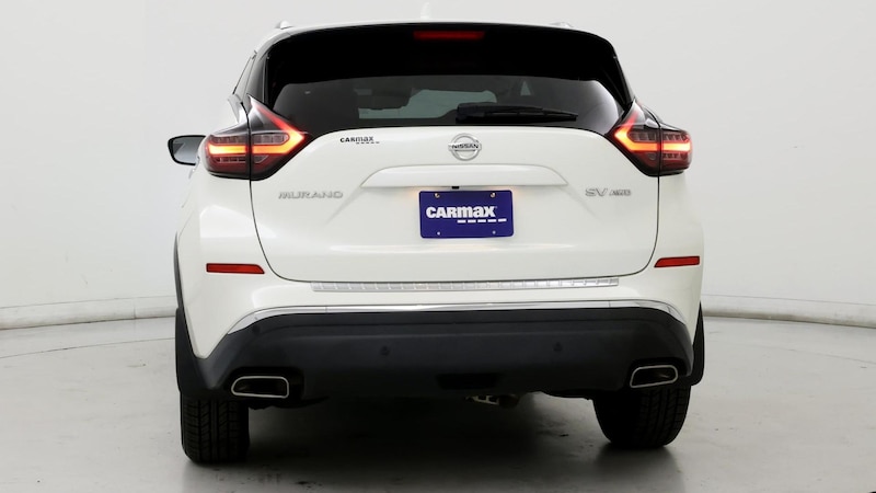 2021 Nissan Murano SV 6