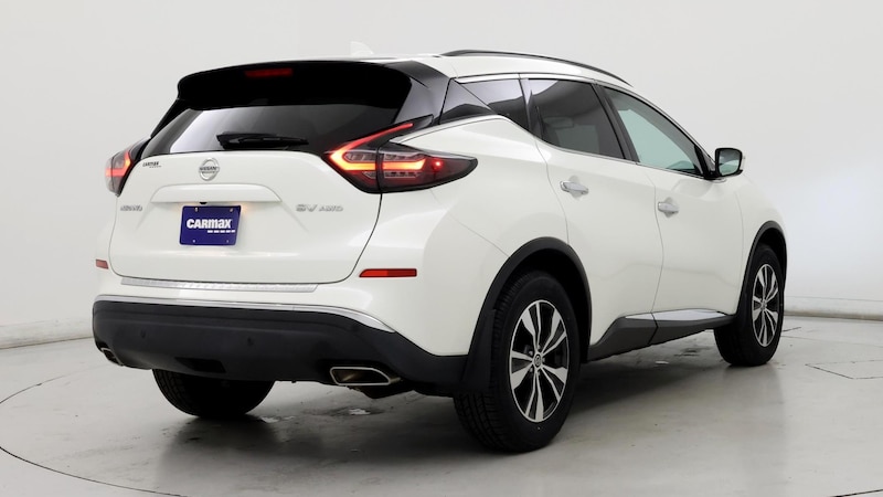 2021 Nissan Murano SV 8