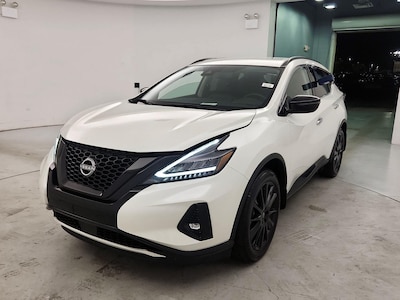 2023 Nissan Murano SV -
                Columbia, SC