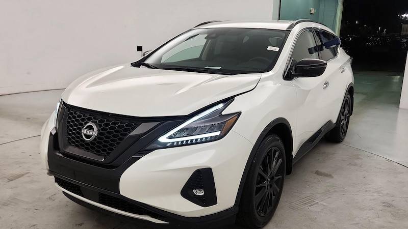 2023 Nissan Murano SV Hero Image