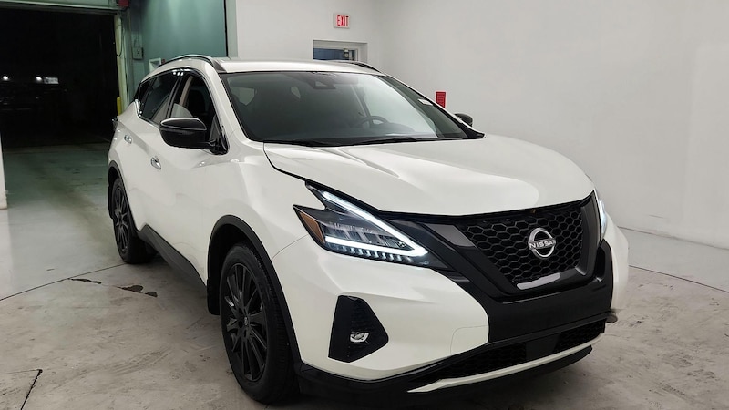 2023 Nissan Murano SV 3