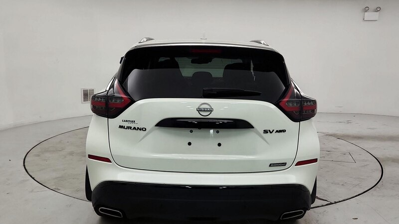 2023 Nissan Murano SV 6