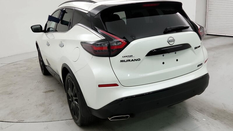 2023 Nissan Murano SV 7