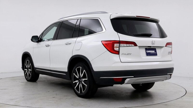 2022 Honda Pilot Touring 2