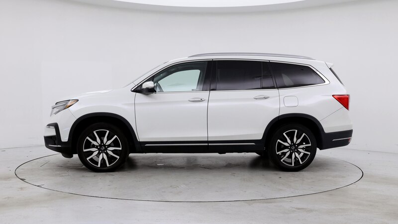 2022 Honda Pilot Touring 3