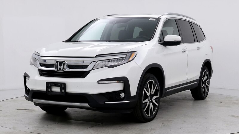 2022 Honda Pilot Touring 4