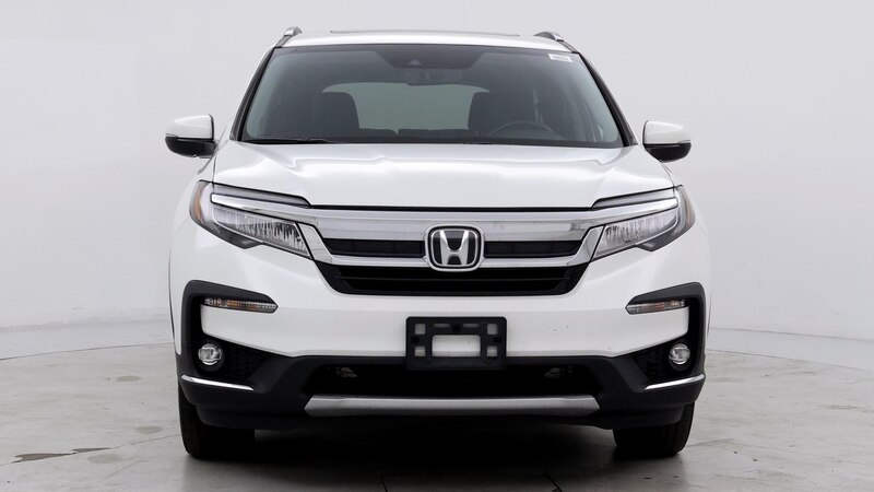 2022 Honda Pilot Touring 5