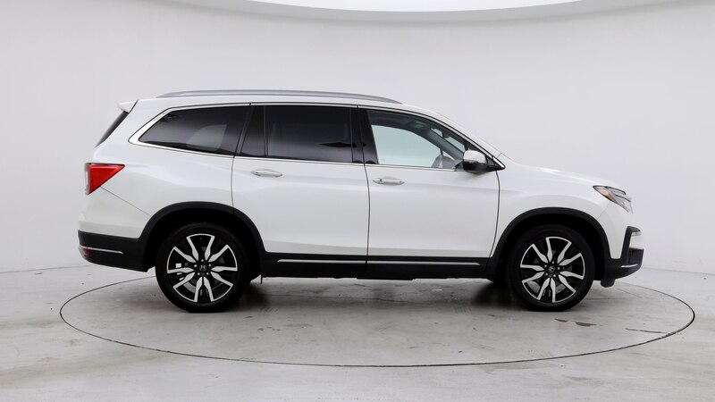 2022 Honda Pilot Touring 7