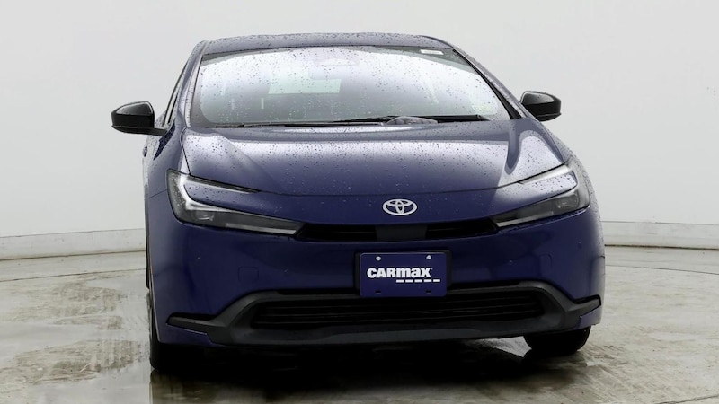 2023 Toyota Prius LE 5