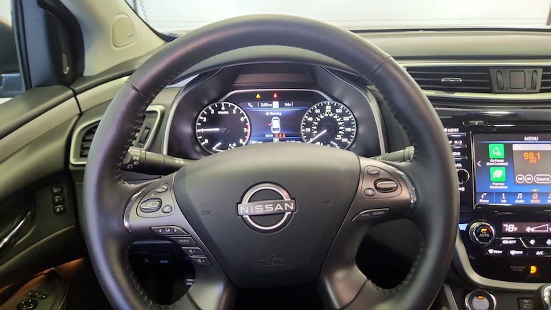 2023 Nissan Murano SL 10