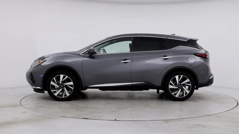 2023 Nissan Murano SL 3