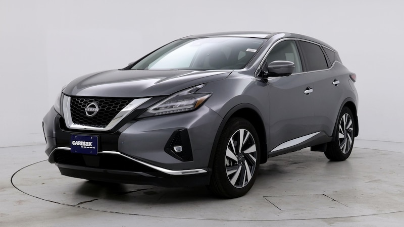 2023 Nissan Murano SL 4