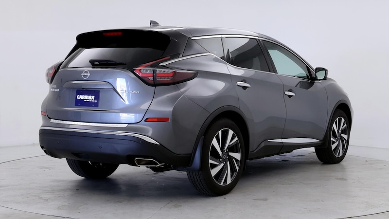 2023 Nissan Murano SL 8