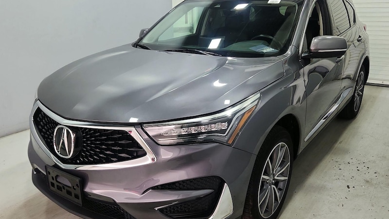 2021 Acura RDX Technology Hero Image