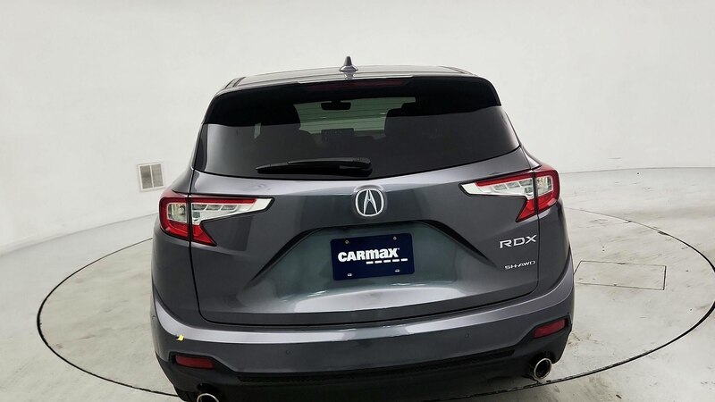 2021 Acura RDX Technology 6