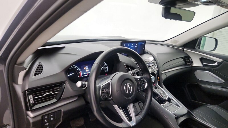 2021 Acura RDX Technology 8