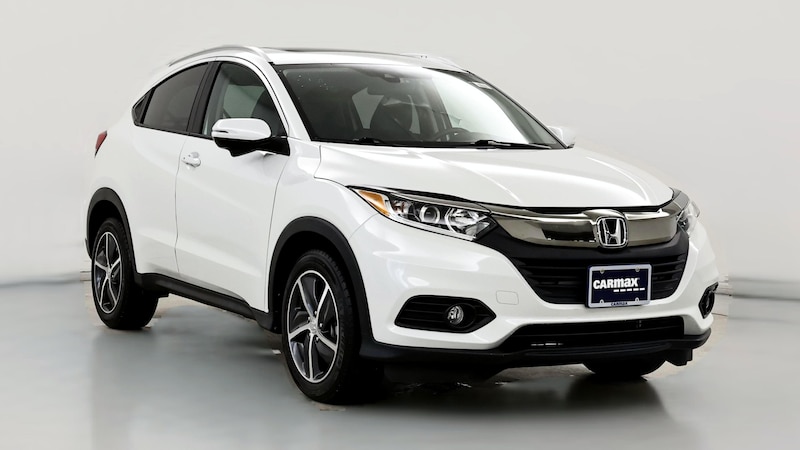 2021 Honda HR-V EX Hero Image