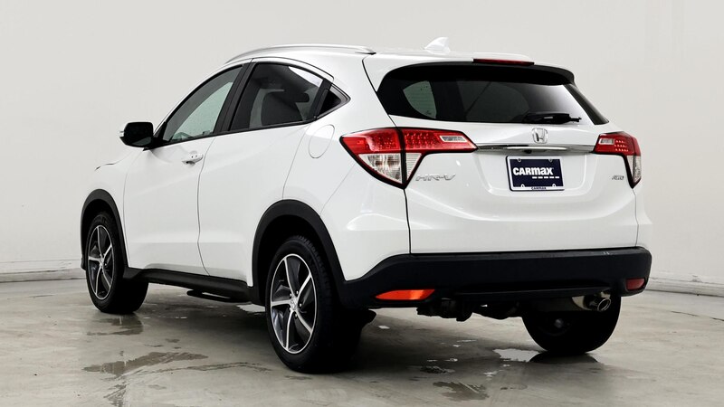 2021 Honda HR-V EX 2