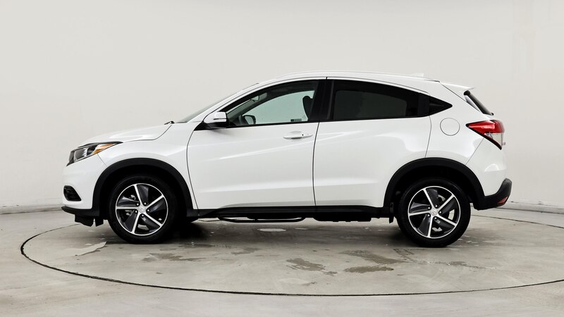 2021 Honda HR-V EX 3