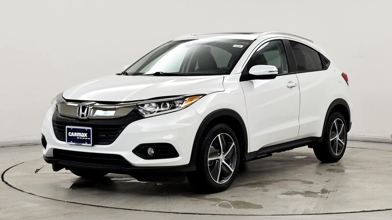 2021 Honda HR-V EX 4