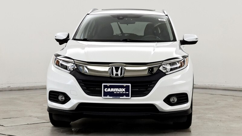 2021 Honda HR-V EX 5