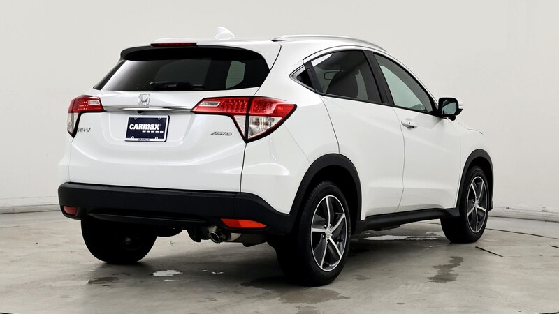 2021 Honda HR-V EX 8