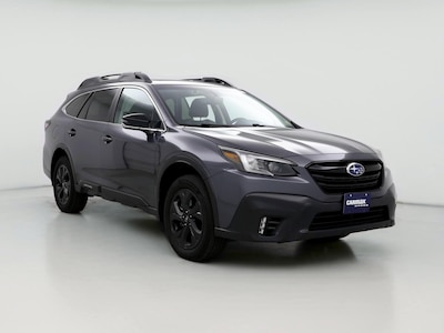 2022 Subaru Outback Onyx Edition -
                Roanoke, VA