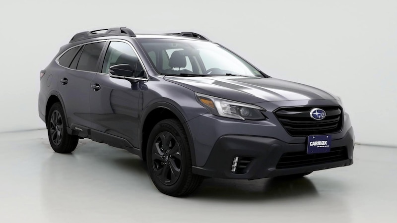 2022 Subaru Outback Onyx Edition Hero Image