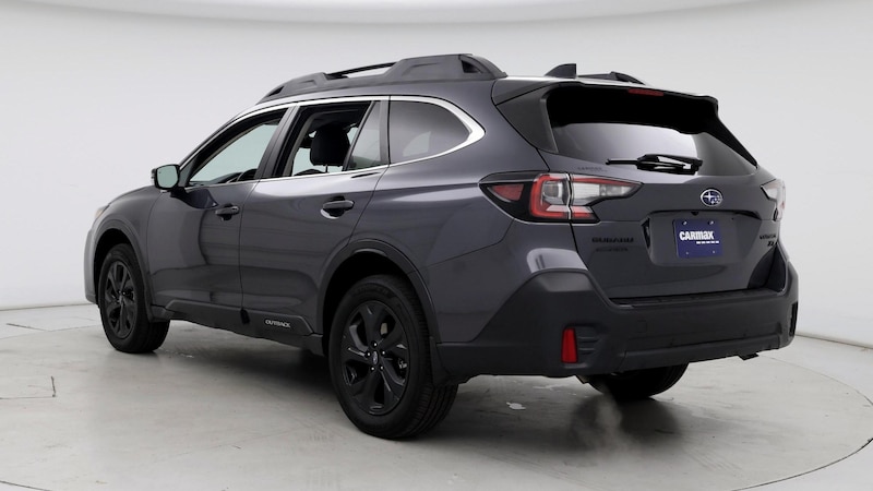 2022 Subaru Outback Onyx Edition 2