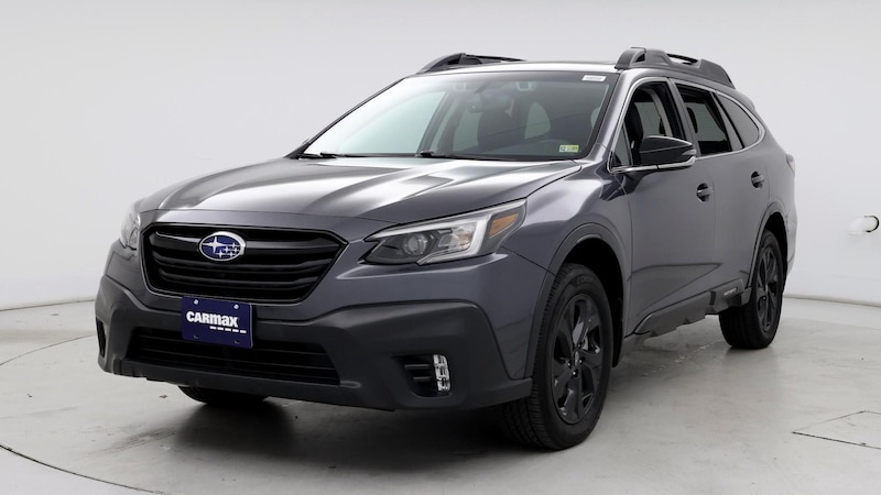 2022 Subaru Outback Onyx Edition 4