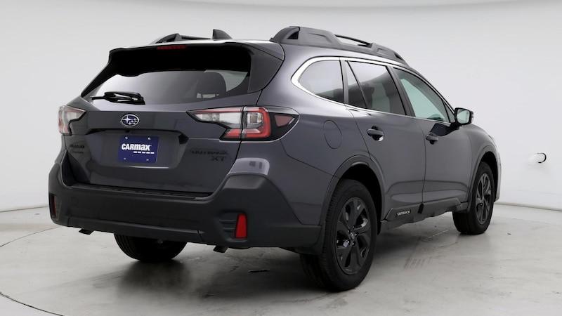 2022 Subaru Outback Onyx Edition 8