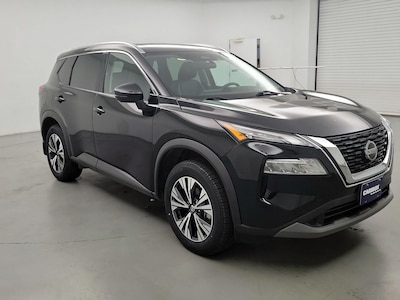 2021 Nissan Rogue SV -
                Wilmington, NC