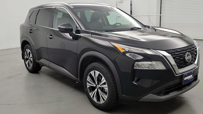 2021 Nissan Rogue SV Hero Image